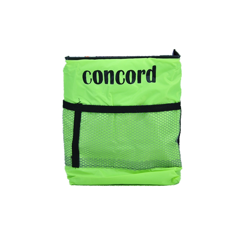 کیسه زباله برزنتی داخل خودرو کنکورد مدل جیب دار