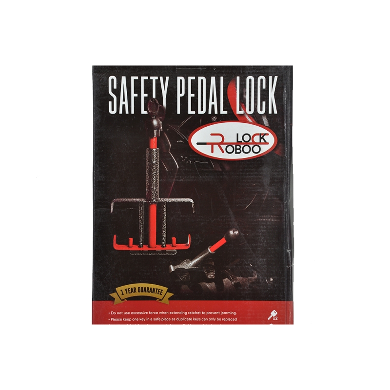 قفل پدال سپکو موتورز مدل روبولاک