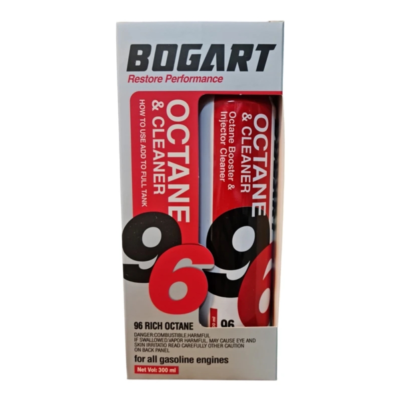 مکمل سوخت و اکتان بوستر بوگارت مدل 96 Rich Octane