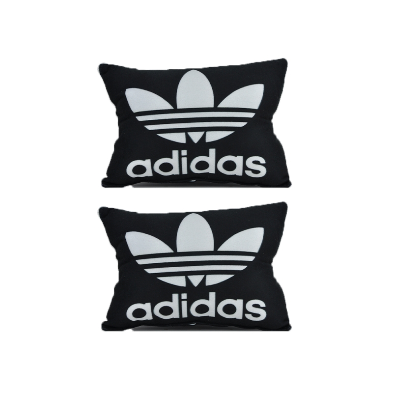 پشت گردنی کش دار طرح آدیداس بسته دو عددی