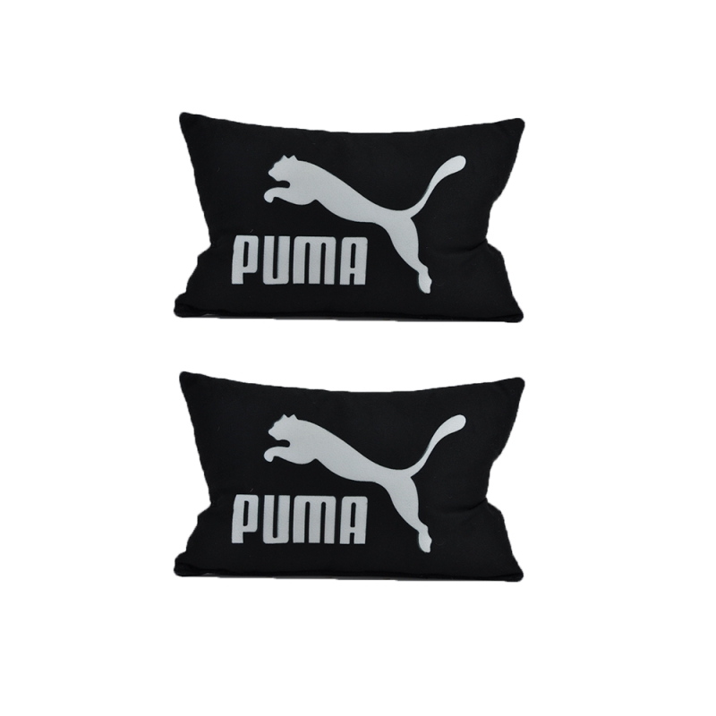 پشت گردنی کش دار طرح پوما بسته دو عددی