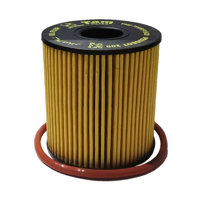 فیلتر روغن پایه کوتاه پژو 206 مدل L358 مناسب تیپ 5
