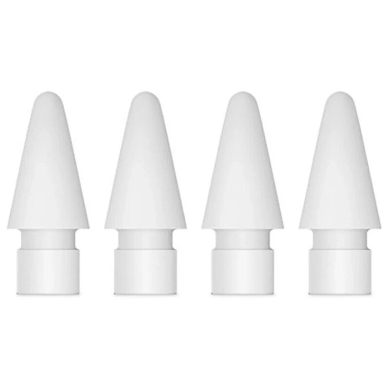 نوک یدک سیلیکونی قلم لمسی (4عددی) PEN TIPS BOX