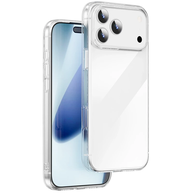 قاب شفاف آیفون 17 پرومکس ویوو Wiwu YXK-206