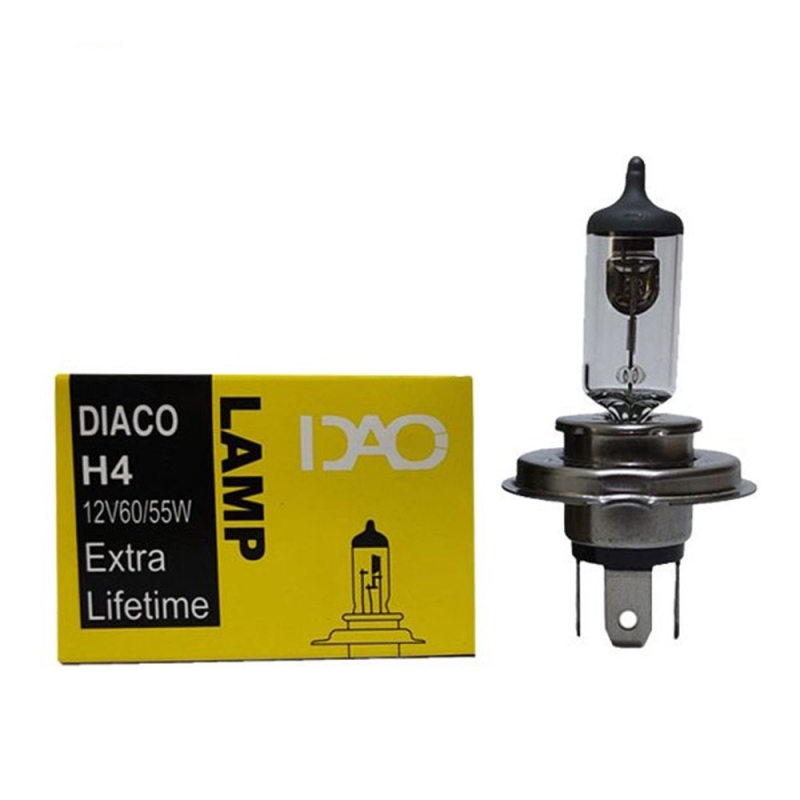 لامپ H4 وات 90 - 100 برند دیاکو
