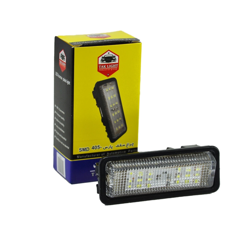 چراغ سقفی خودرو تک لایت مدل SS4544 مناسب پژو پارس