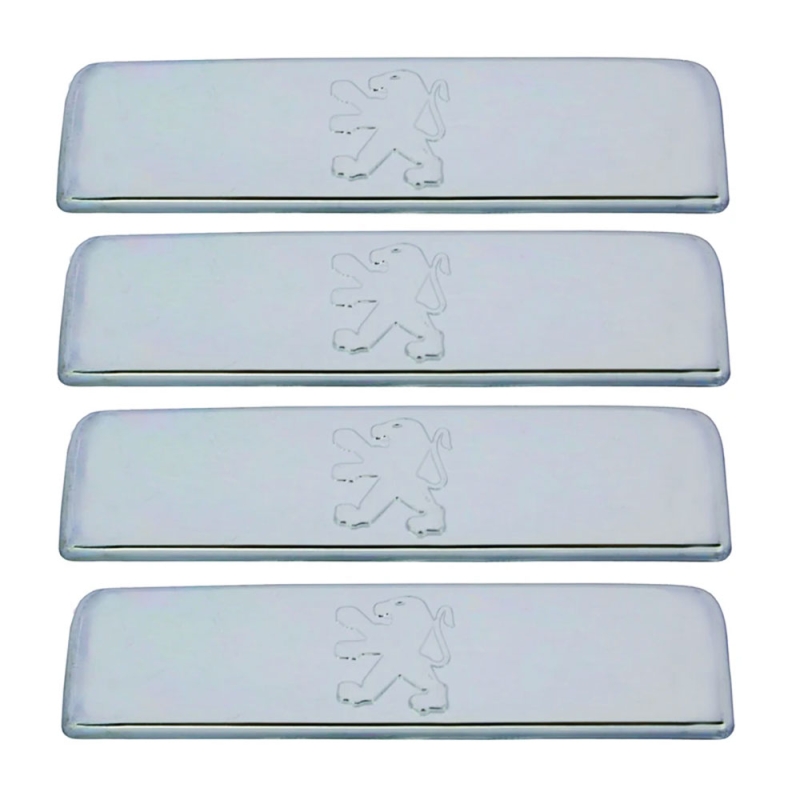 قاب دستگیره در خودرو بیلگین مدل KBIL01 مناسب برای پژو 405 بسته 4 عددی