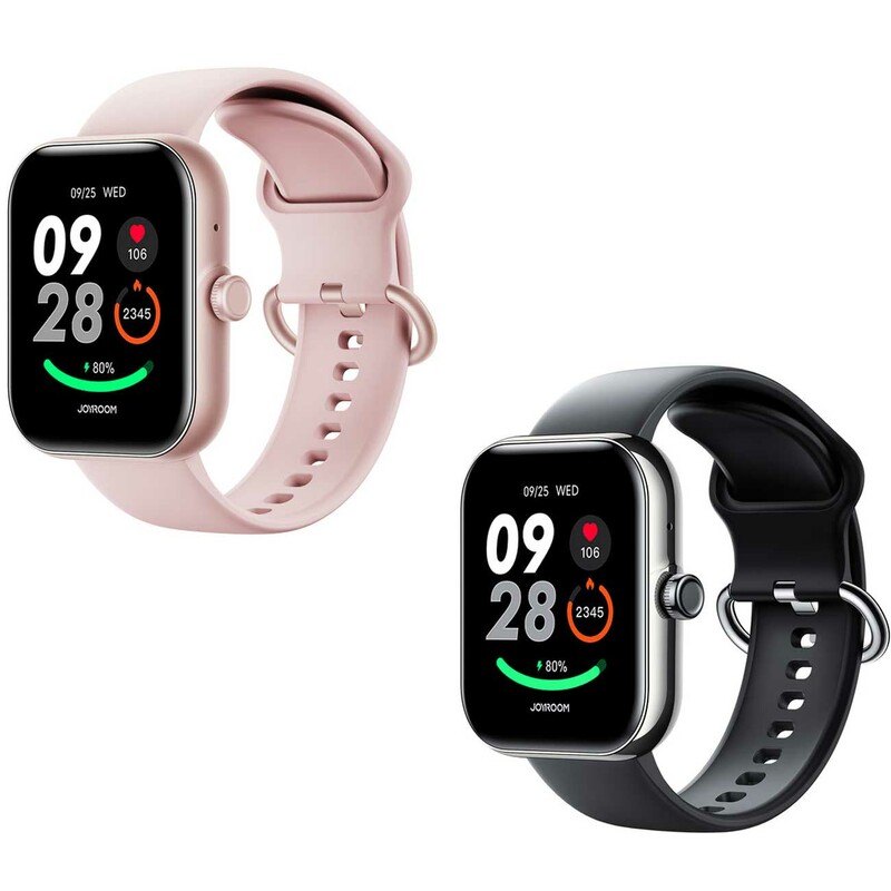 ساعت هوشمند جویروم JR-FT5 Plus