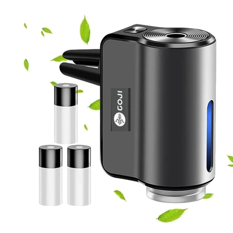 خوشبو کننده ماشین گوجی Goji مدل M80 شارژی هوشمند