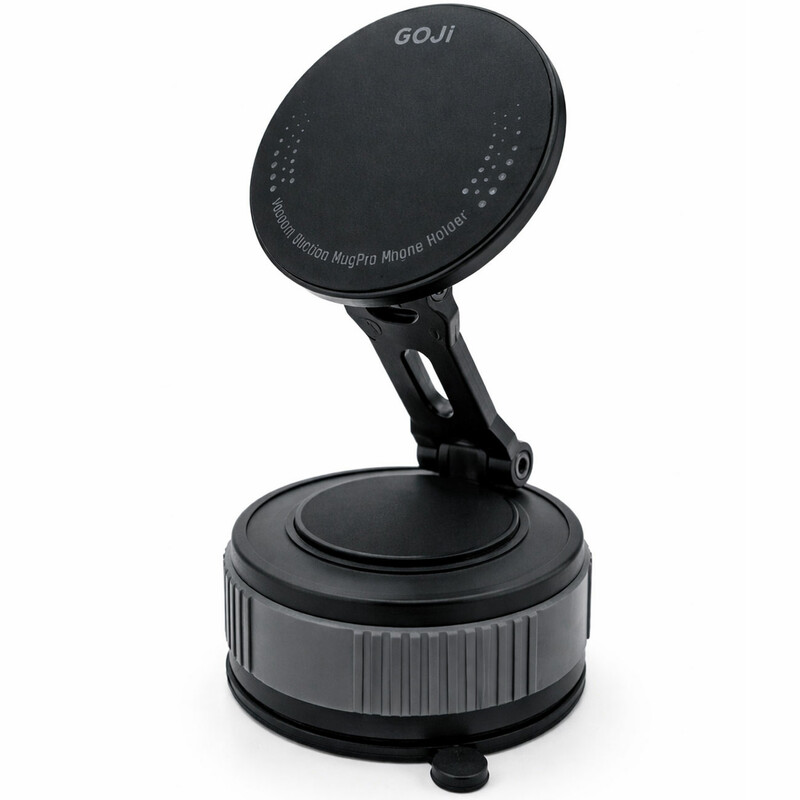 هولدر مگنتی وکیومی گوجی Goji اصل مدل G13 مناسب میز و خودرو