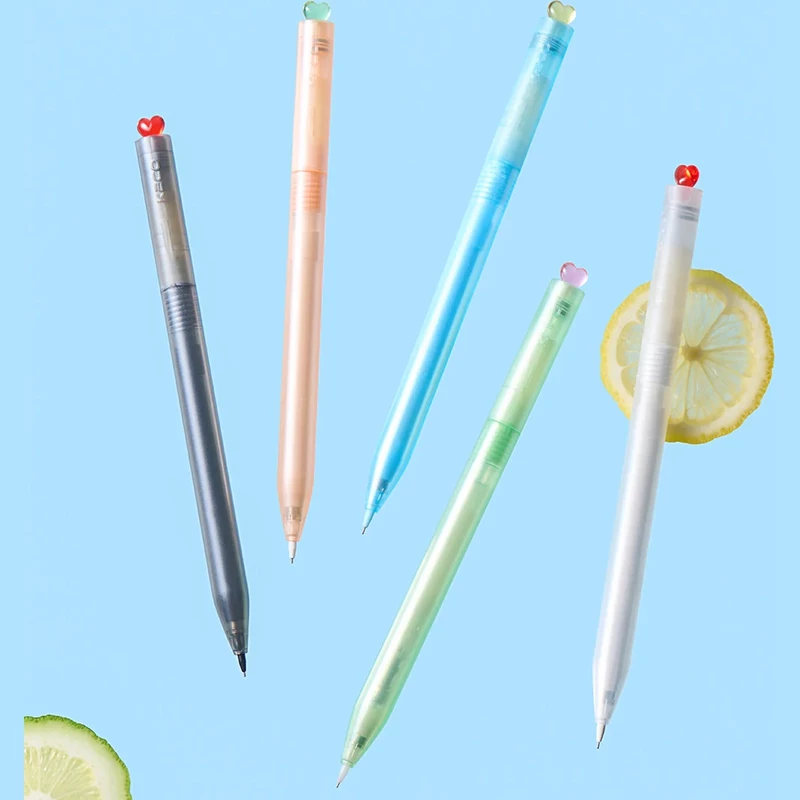 مداد نوکی شفاف کاکو KACO اصل مدل k1055 نوک 0.5 میلی متری