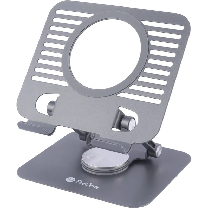 استند لپ‌ تاپ و تبلت پرووان ProOne مدل PHL1192 فلزی و تاشو