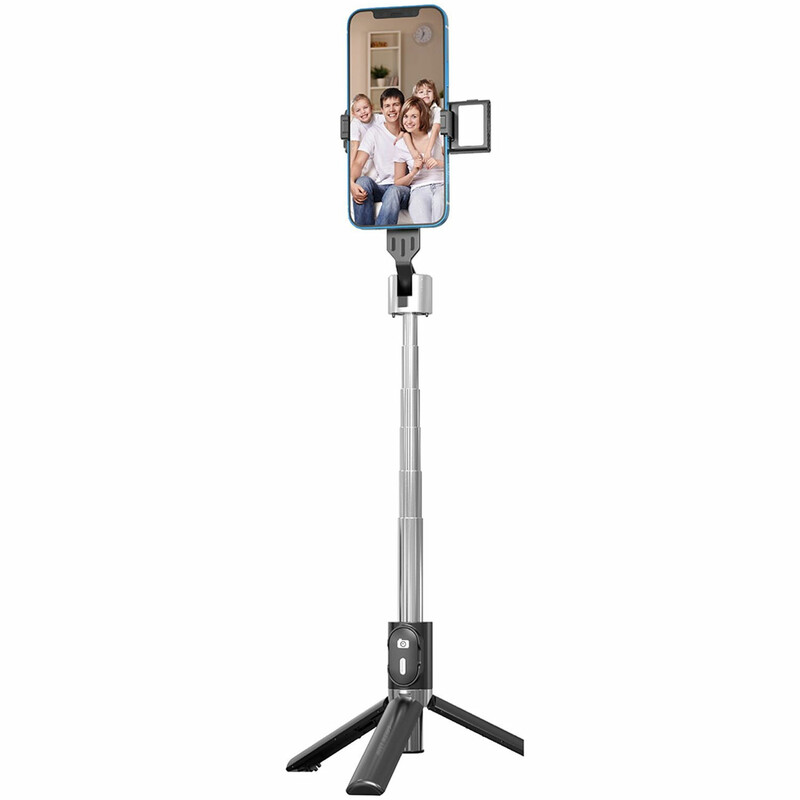 مونوپاد و سه پایه گرین لاین Green Lion مدل GNCLISTCK2BK با ریموت