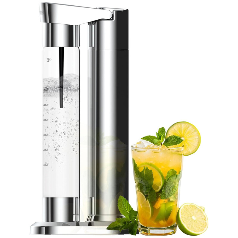 سودا ساز خانگی لپرسو Lepresso اصل مدلLPCFFSSM0097 یک لیتری