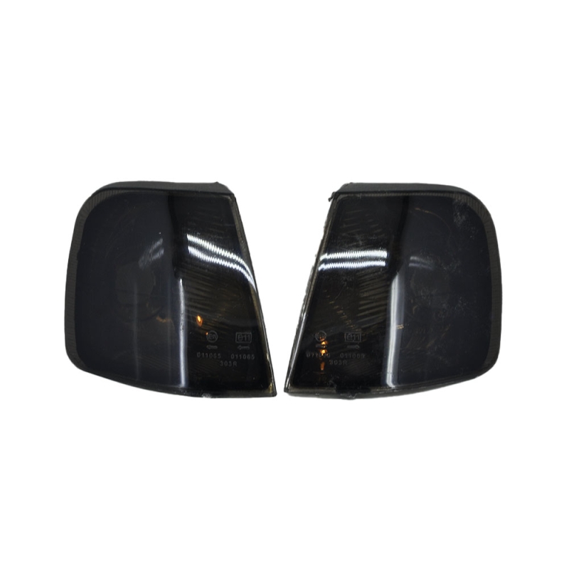 چراغ راهنما خودرو اسپرت دودی برند PAS مناسب برای پژو 405 بسته 2 عددی