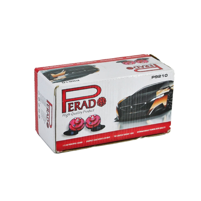 بوق حلزونی خودرو برند perad