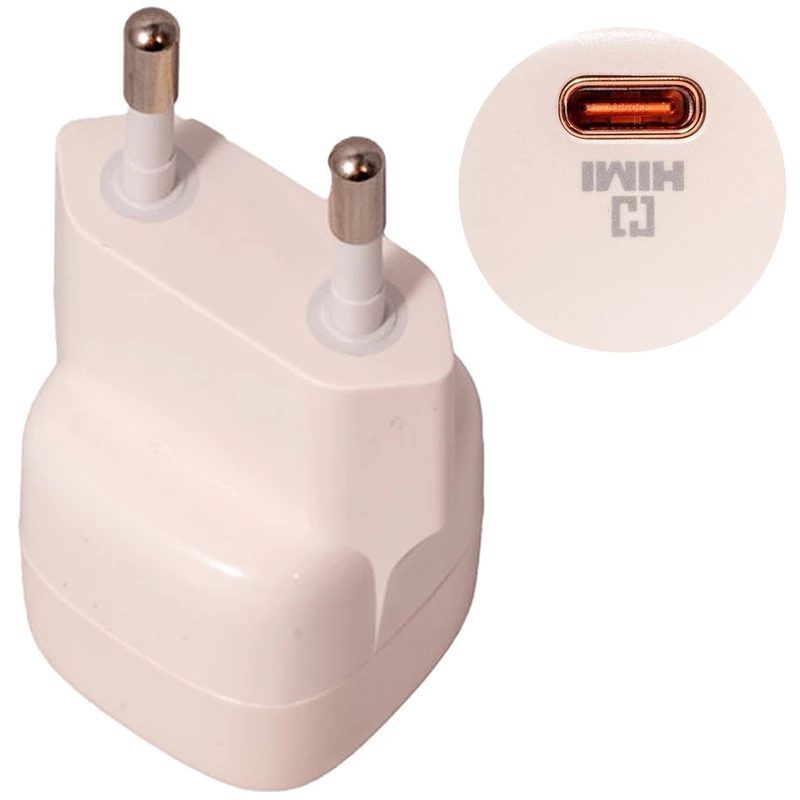 شارژر دیواری 20 وات هیمی Himi مدل Nitro Mini درگاه تایپ سی