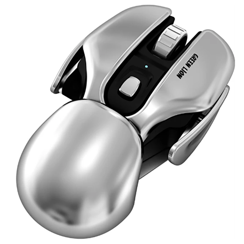 ماوس بی سیم گیمینگ گرین لاین Green Lion مدل G266 فلزی