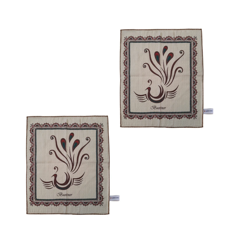 دستمال آشپزخانه تام کلین مدل TC-HC006C بسته 2 عددی