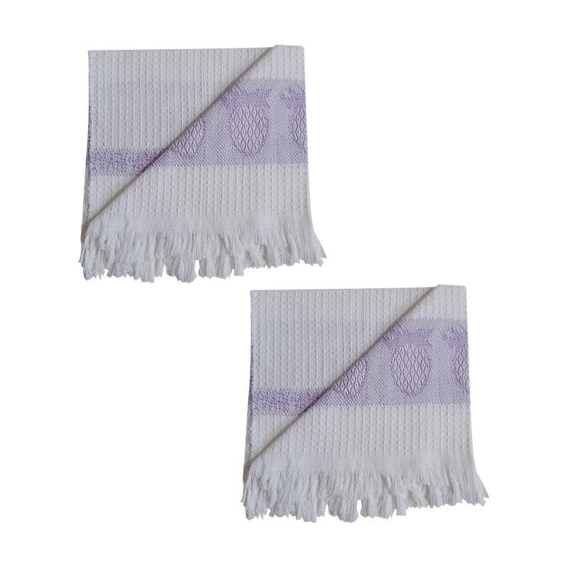 دستمال آشپزخانه تام کلین مدل TC-HC002C بسته 2 عددی