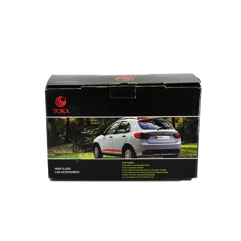 کنسول وسط مناسب انواع خودرو برند TOKA