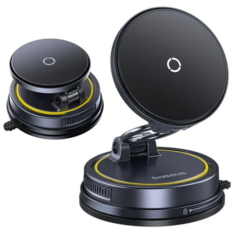 هولدر مگنتی وکیومی خودرو بیسوس Baseus مدل C0013F