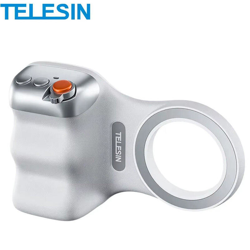 دسته شاتردار مغناطیسی موبایل تلسین TELESIN مدل TPMP001-01