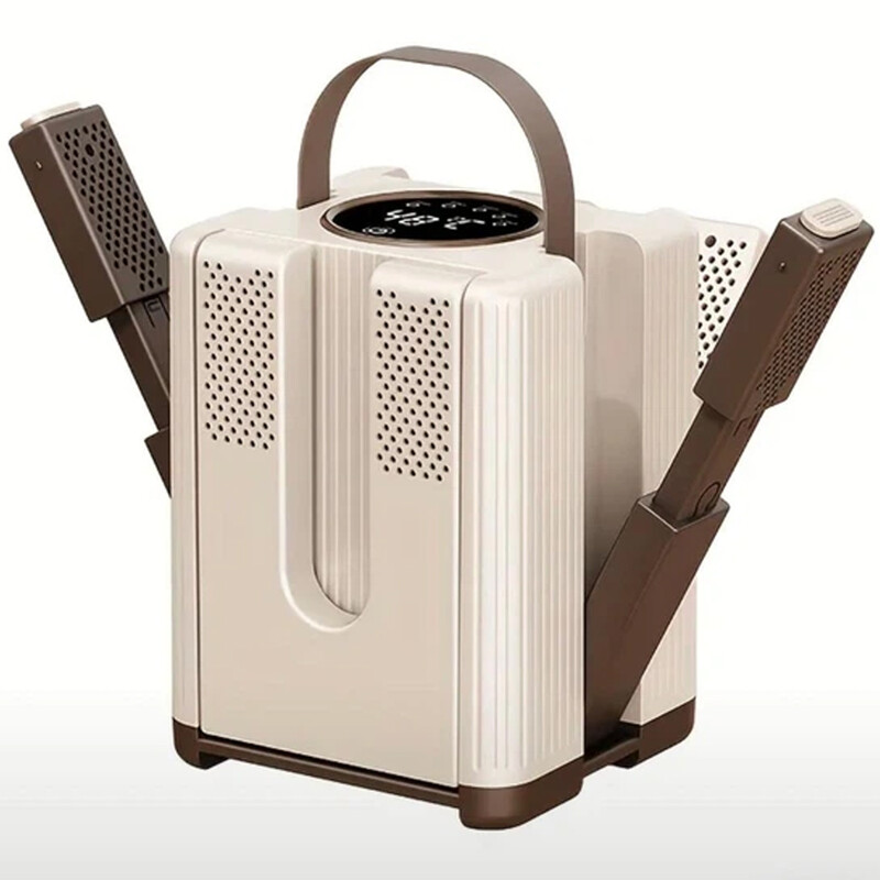 خشک کن و بوگیر هوشمند 3 جفت کفش shoes dryer