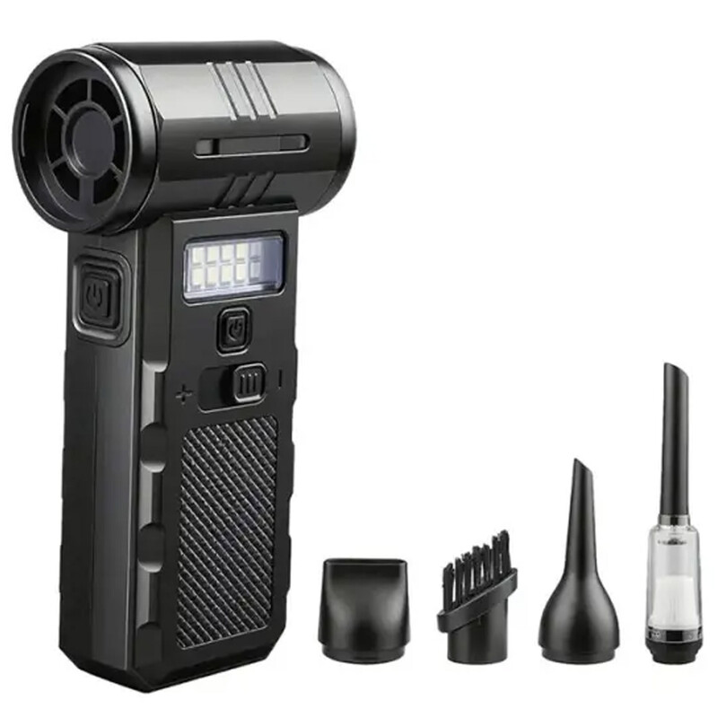 جت فن و جارو شارژی ویولنت Violent مدل F028