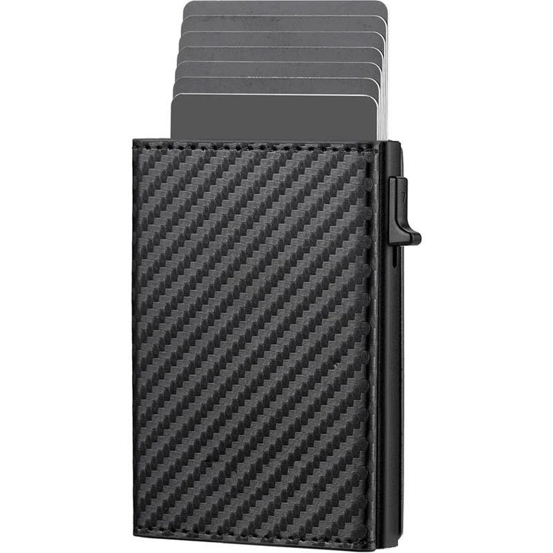 جاکارتی و کیف پول مدل B02 با فناوری RFID و پاپ آپ اتوماتیک