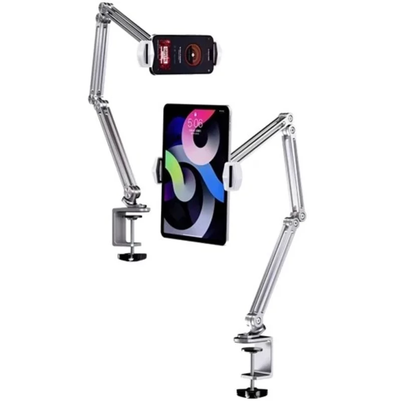 هولدر گوشی موبایل و تبلت قابل اتصال به لبه میز و تخت آرتاکو  T01