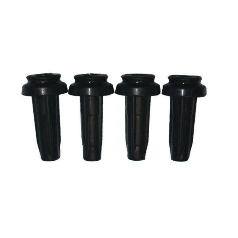 وایر شمع خودرو رایان مدل RX610 مناسب برای پژو 206 تیپ 2 بسته 4 عددی
