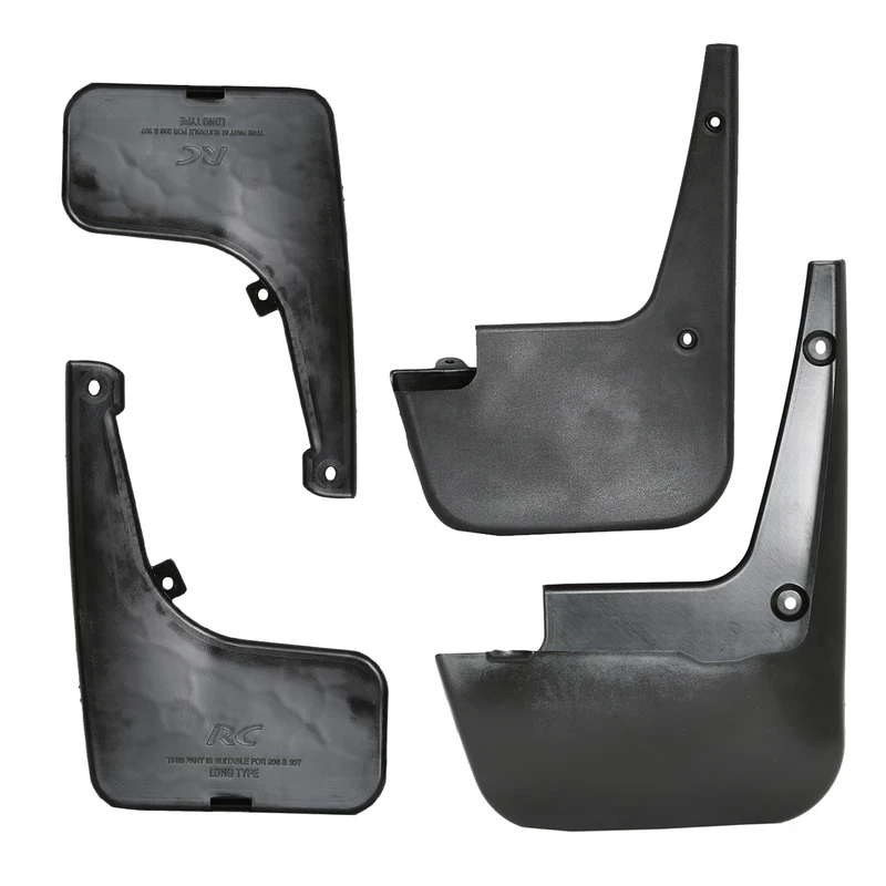 گل پخش کن خودرو فاربو مدل DESIGN برای پژو 207i بسته 4 عددی