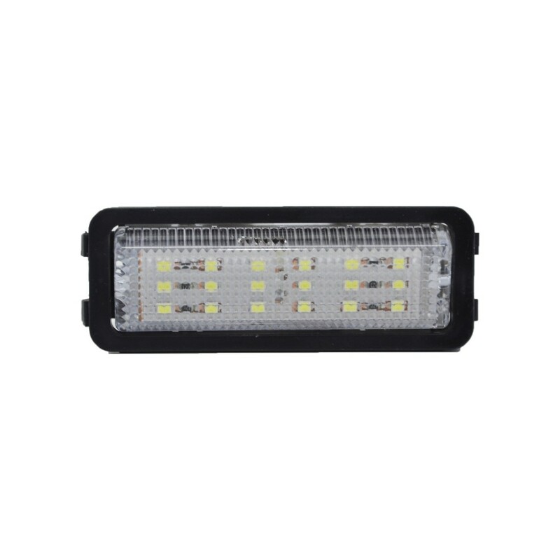 چراغ سقفی پژو 405 تک لایت با نور smd