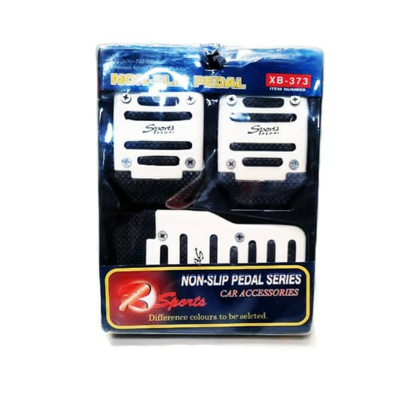 روکش پدال اسپرت خودرو R Sport