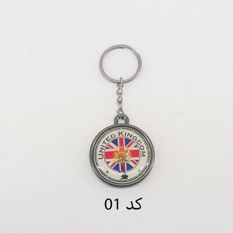 جا کلیدی طرحدار