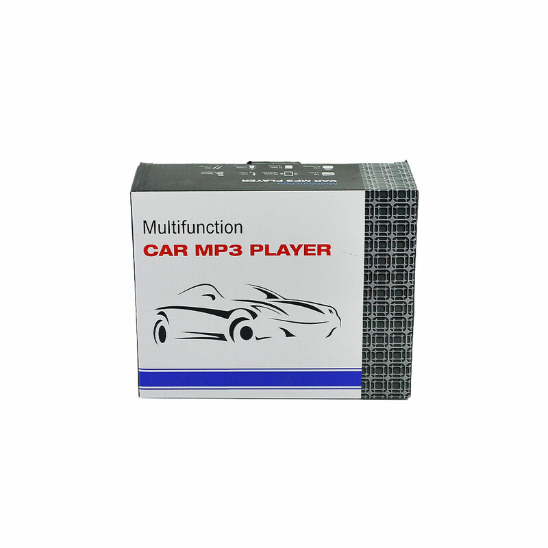 ضبط خودرو  آی سی بزرگ مدل multifunction