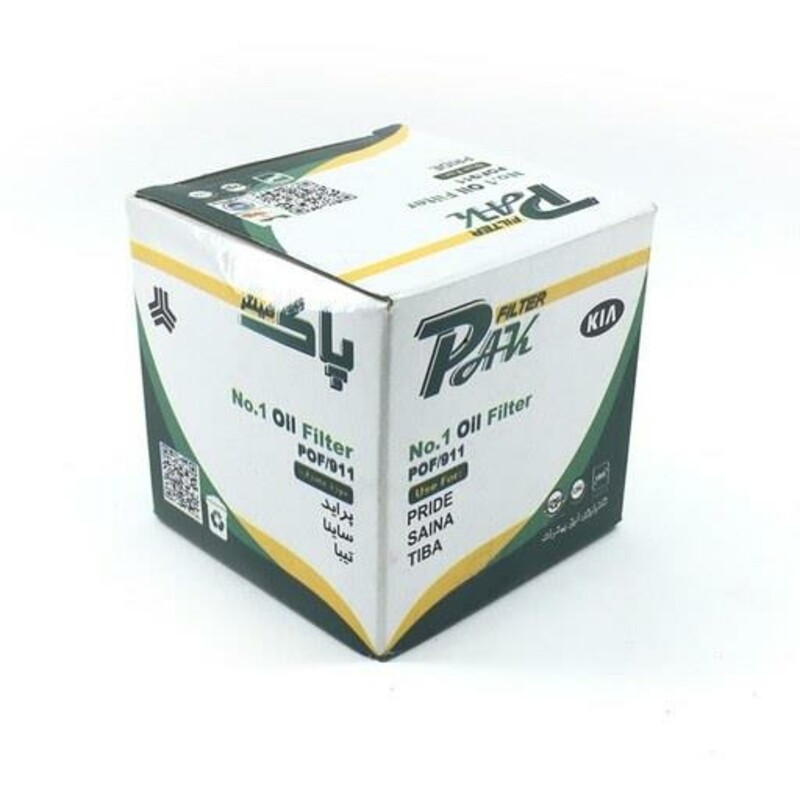 فیلتر روغن پاک پراید
