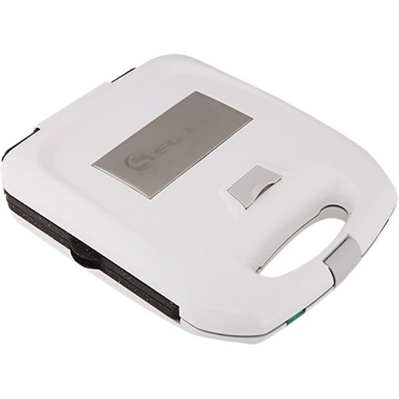 ساندویچ ساز ساپر مدل SSM630W ظرفیت ۴ خانه