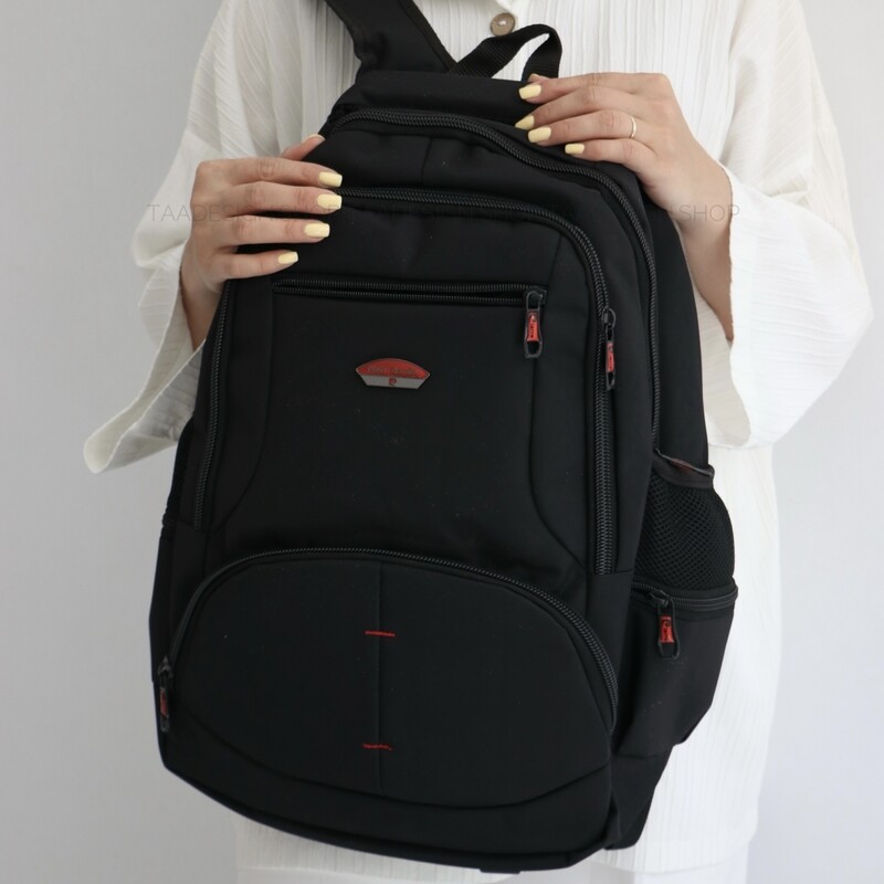 کوله پشتی بزرگ (pierre cardin)پیرکاردین