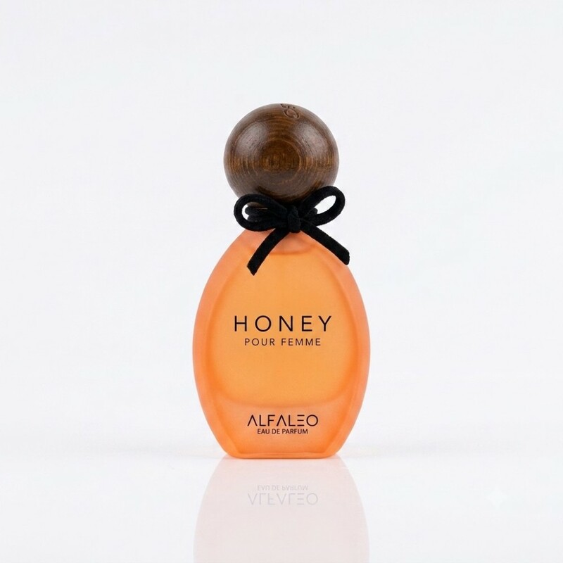 ادکلن زنانه آلفالئو مدل Honey حجم ۵۰ میل