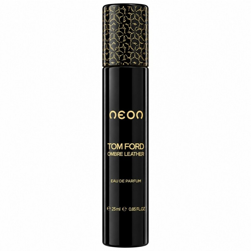عطر جیبی مردانه تام فورد امبرلدر نئون