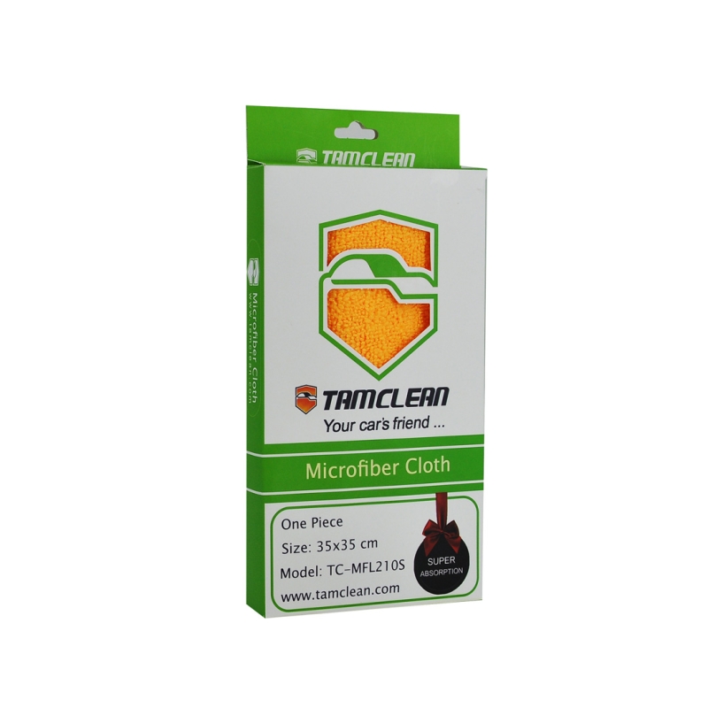 دستمال نظافت خودرو تام کلین مدل mfl210s