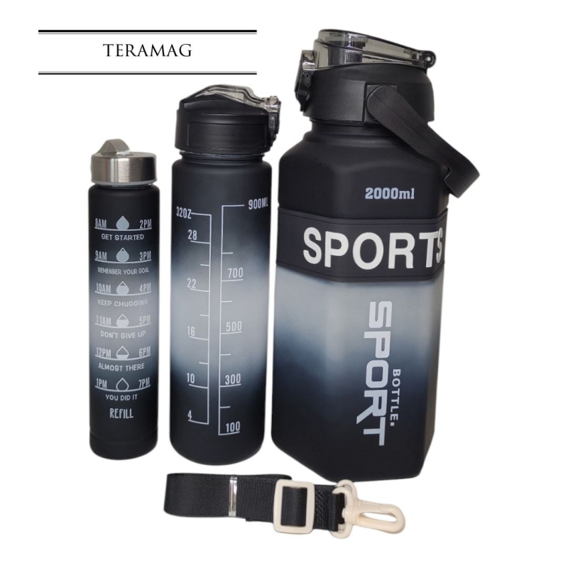 قمقمه خانواده پک 3 عددی