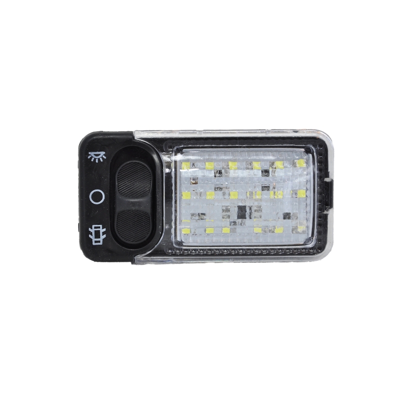 چراغ  سقف خودرو سمند SMD