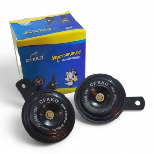 بوق ماکسیمای برند CFKKO دو  فیش 12 ولت بسته 2 عددی