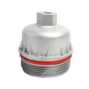 درپوش فلزی کاسه فیلتر 206پایه کوتاه MFD