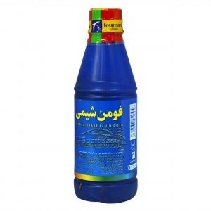 روغن ترمز آبی فومن شیمی DOT4