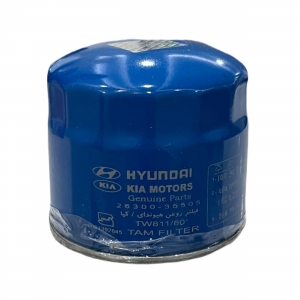 فیلتر روغن تام فیلتر مناسب هیوندا با علامت استاندارد