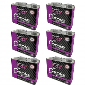 روغن موتور کارپیه F22+ SM 10W-40 حجم 3.5 لیتر